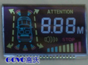 段码液晶屏和彩屏在汽车电子的应用